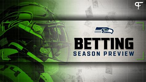 Seattle Seahawks Odds & Betting Lines .